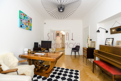Mieszkanie Sprzedaż Warszawa Mokotów Króżańska / ciche / jasne / trójstronne / balkon / winda / 1937 r.